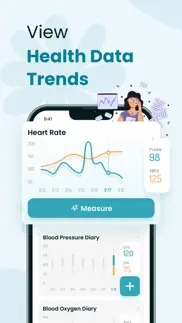 healthbit-lifestyle&heart care iphone screenshot 4