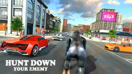 Game screenshot Flying Gorilla Hero Vice Town mod apk