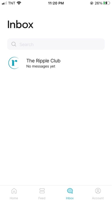The Ripple Club Screenshot