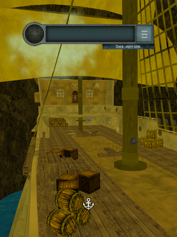 Escape Game Castaway