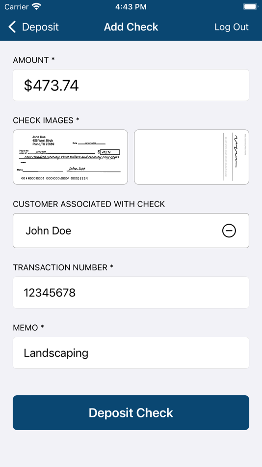 #4. Numerica Business Deposits (iOS) بواسطة: Numerica Credit Union