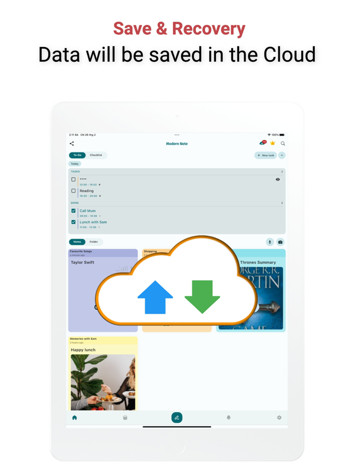 Note To-do List Super Notes