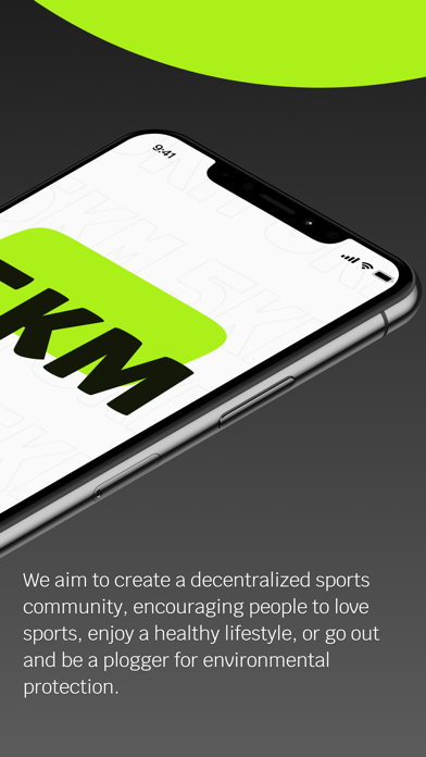 5KM - Move to Earn Screenshot