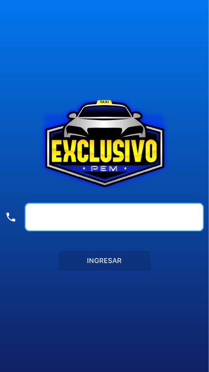 App Taxi Exclusivo PEM screenshot-6
