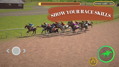 Giddy UP - Horse Racing Game Screenshot