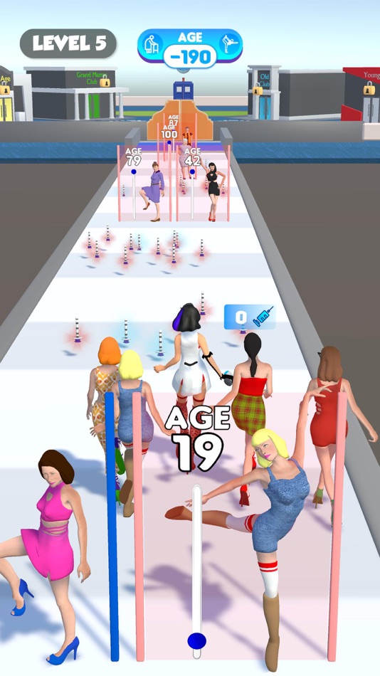 #7. Anti Ager (iOS) 게시자: Cosmo4 Bilim Sanat Teknoloji