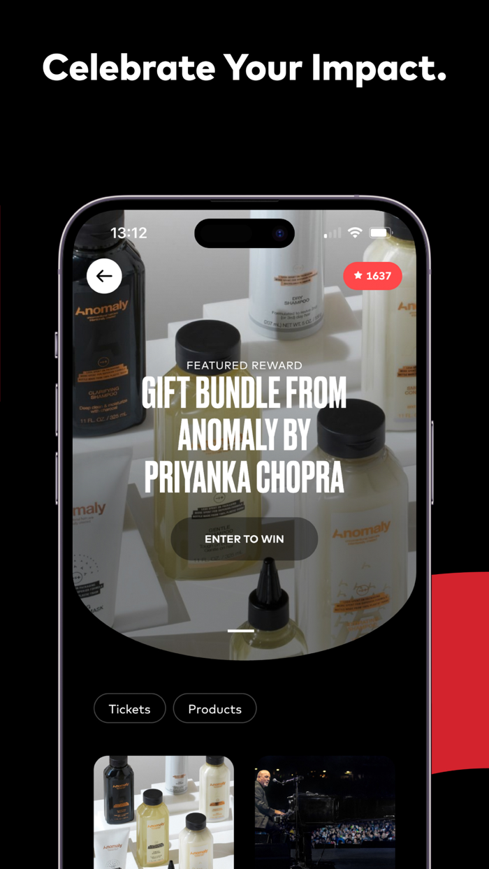 Global Citizen Take Action