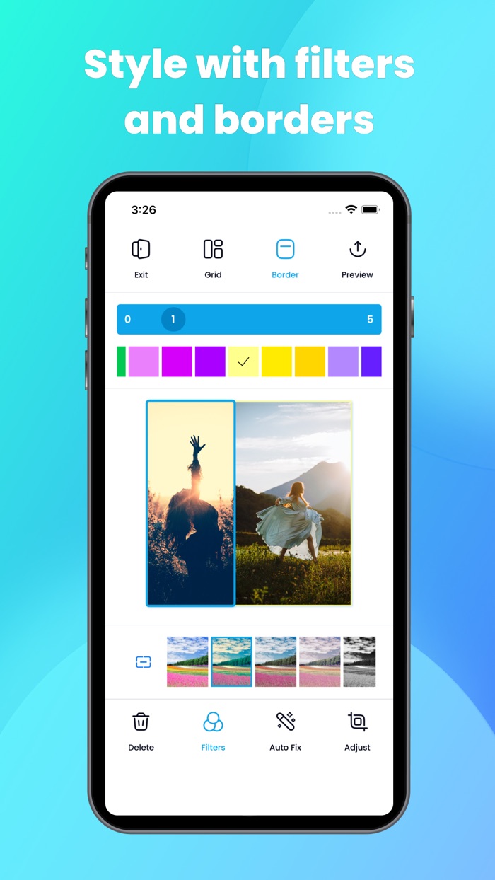 Easy Photo Collage Maker