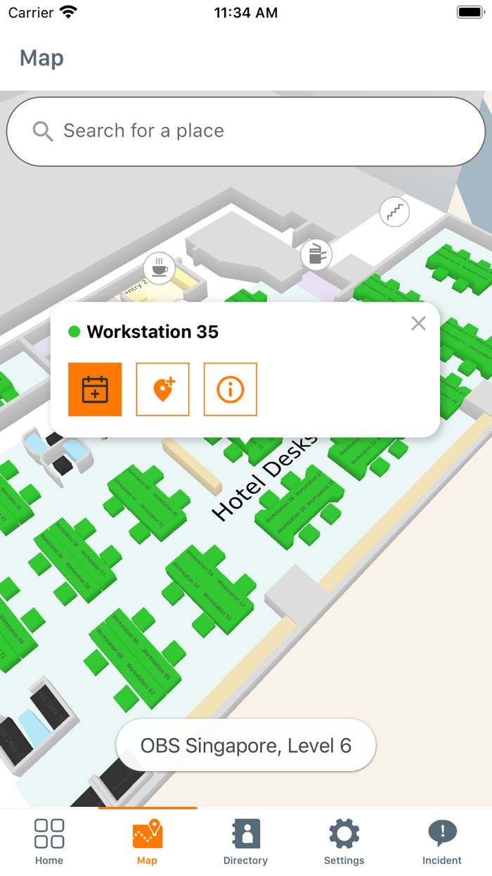 Facilities Now World