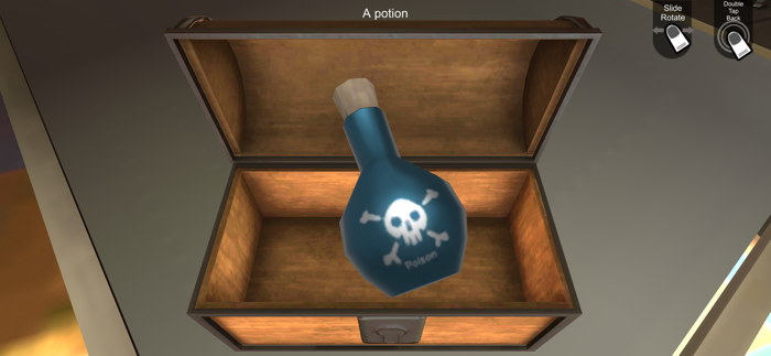 Murder Mystery Detective Game