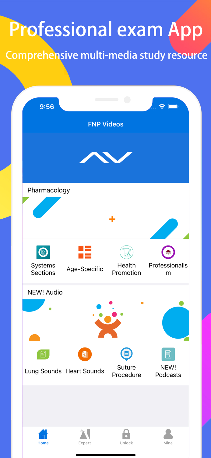 Learn FNP via Videos