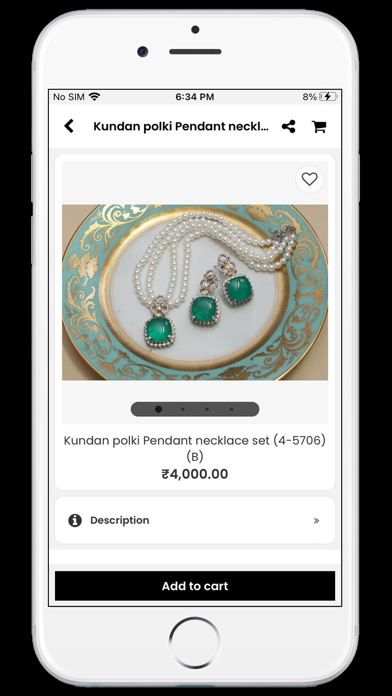 JEWELSTYLE App Screenshot