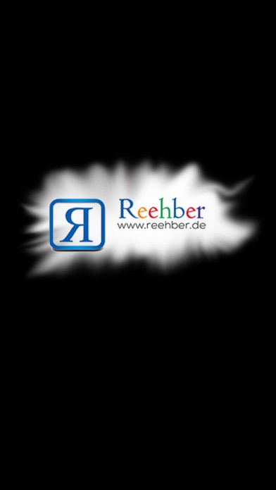Reehber_Branchenbuch Screenshot
