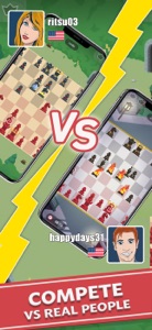 Chezz - Real Payday Tournament screenshot #3 for iPhone