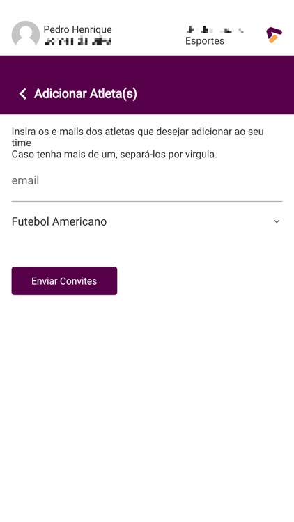 Athletic Gear - Gestão do time screenshot-4