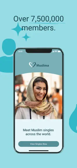 Game screenshot Muslima: Arab & Muslim Dating mod apk