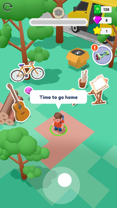 Pack The House Screenshot