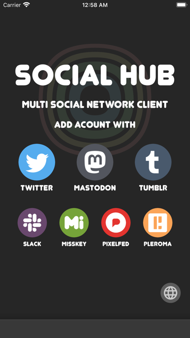 SocialHub