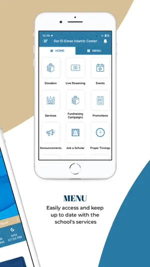 Dareleman Islamic Center screenshot 2