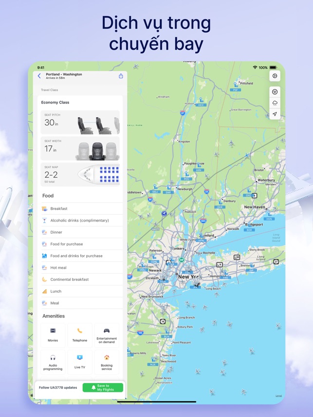 Máy Bay Trực Tuyến - Radar Bay Trên App Store