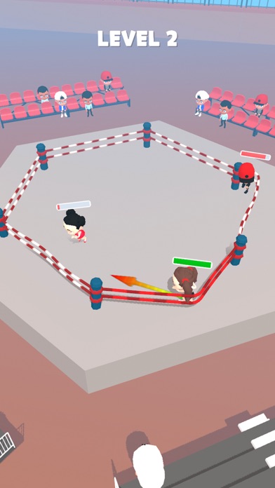 Wrestle Monster Screenshot