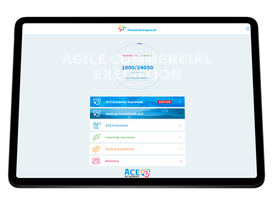 Screenshot #4 pour FrieslandCampina Digital