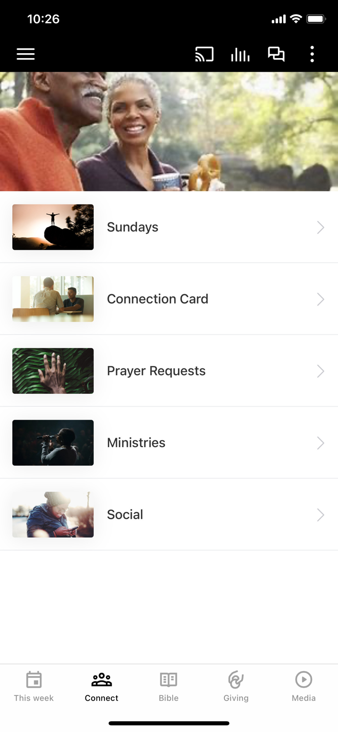 Tabernacle of Faith Cathedral