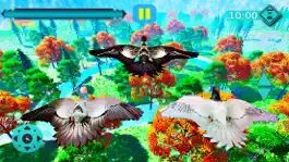 Game screenshot flying pigeon bird simulator apk