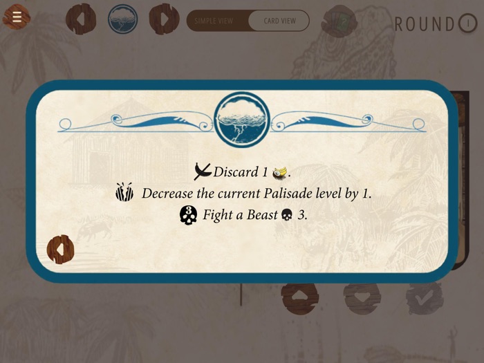 Robinson Crusoe Companion App