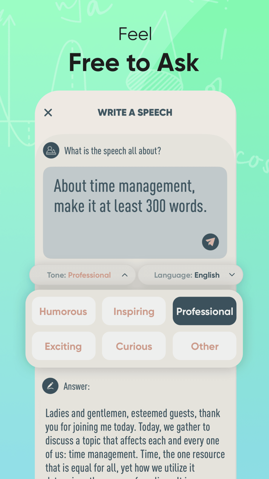 #10. Nori - Homework Helper (iOS) 由: All Brains Studio