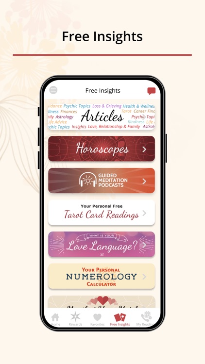 Psychic Source screenshot-4