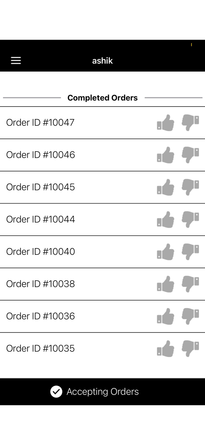 Get It All Delivered Store