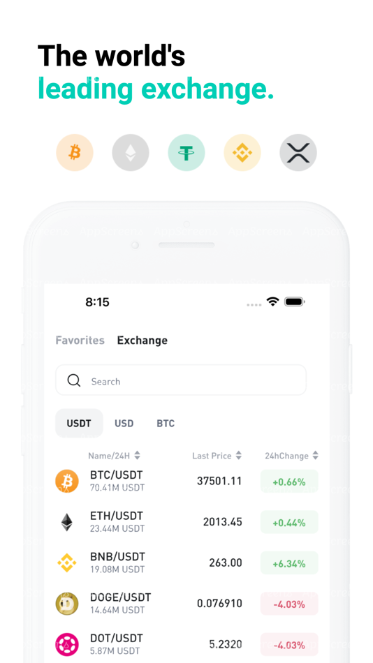 #4. BYEX (iOS) 由: BYEX TECHNOLOGY LIMITED
