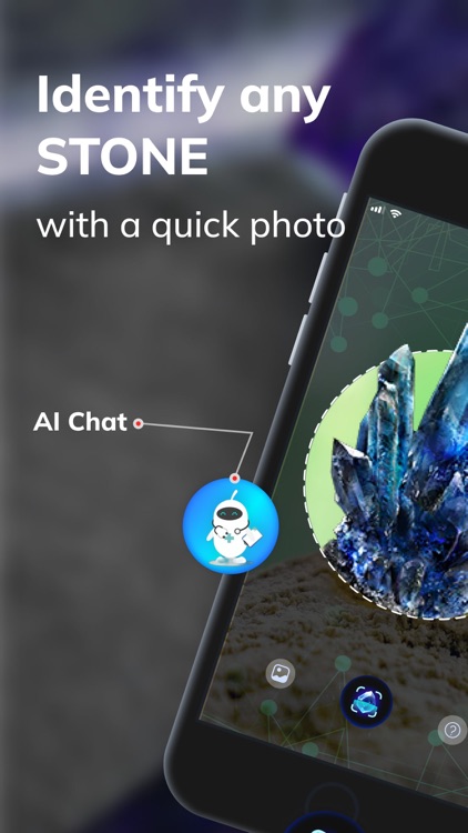 RockSpot: Find Stones & Gems