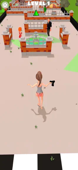 Game screenshot Walk of Shame 3D apk