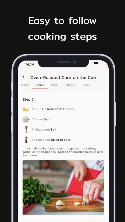 HelloFood: The Happiest Food screenshot-3