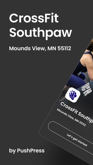 CrossFit Southpaw Screenshot
