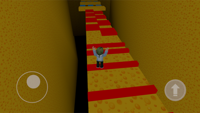 Obby Cheese Rat Escape Screenshot
