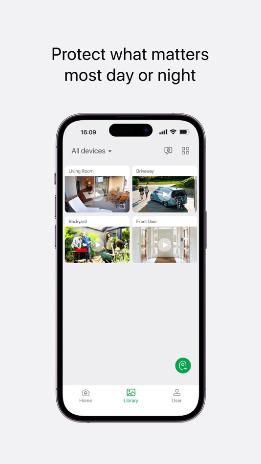 #5. Homeguardsmart (iOS) 由: Homeguard