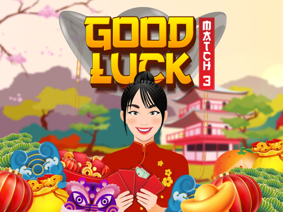 Chinese Good Luck