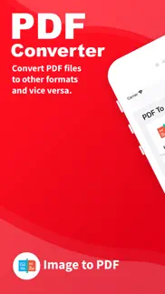 image to pdf converter & scan iphone screenshot 1