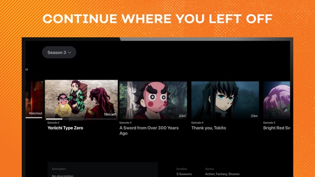 Game Pass Ultimate dará acesso ao streaming de anime Crunchyroll