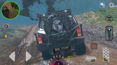KD OffRoad Driving Game Screenshot