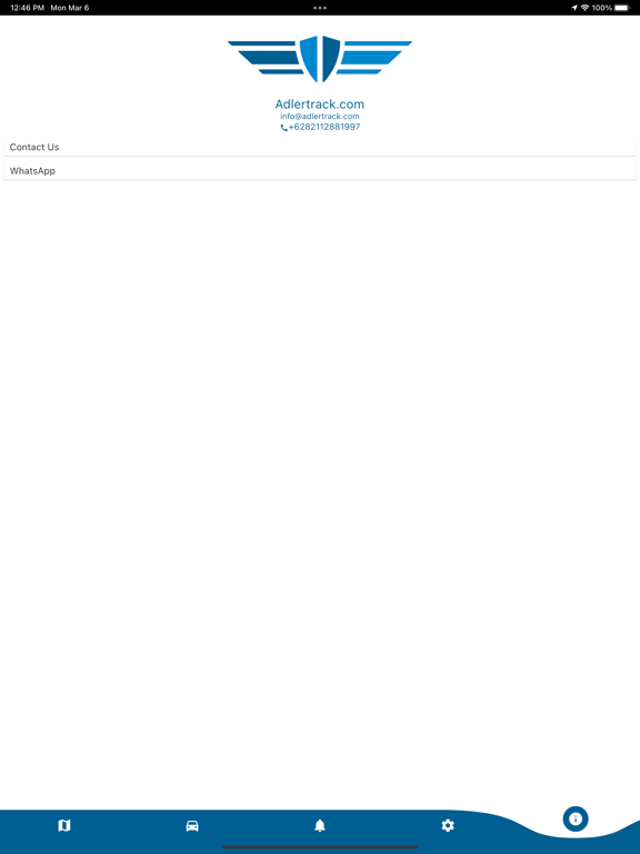 Screenshot #4 pour Adlertrack.com
