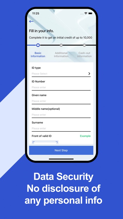 LIGHT KREDIT PH - Online Loan screenshot-3