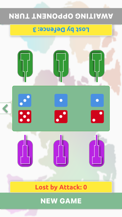 Risiko Dices Screenshot