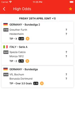 Game screenshot Savage Betting Tips hack