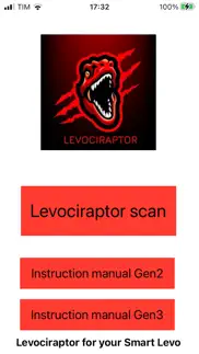 levociraptor iphone bildschirmfoto 1