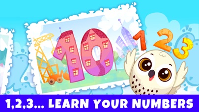 BibiLand Games for Toddlers 2+ Screenshot