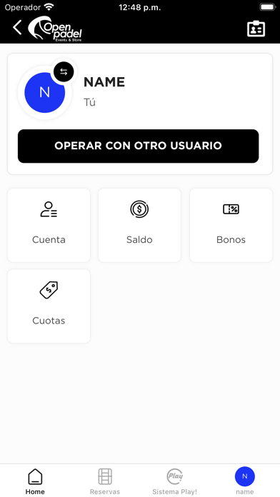 Open Padel Screenshot 3 - AppWisp.com